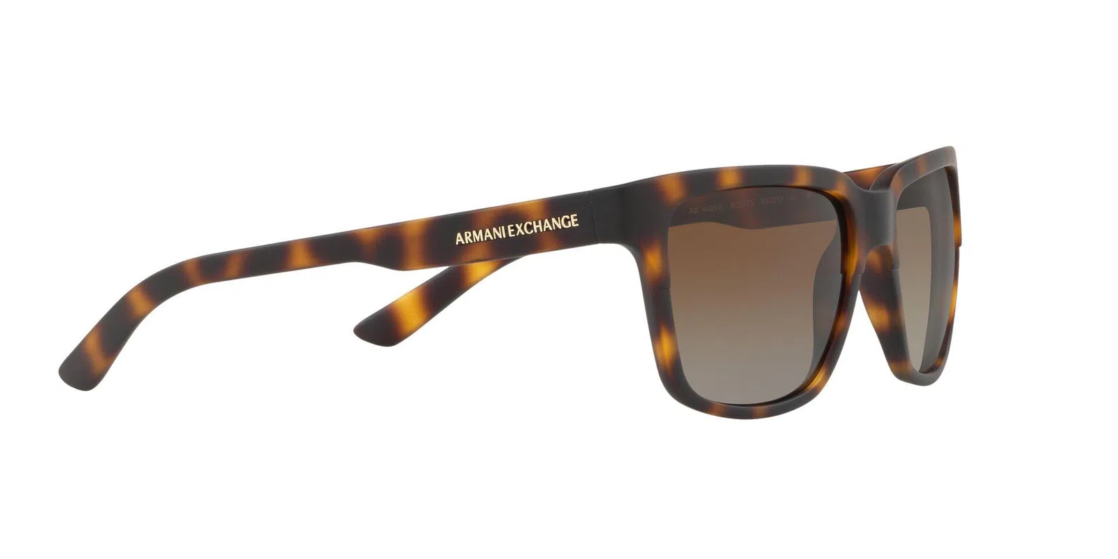 Armani Exchange 4026S Sunglasses - view 80